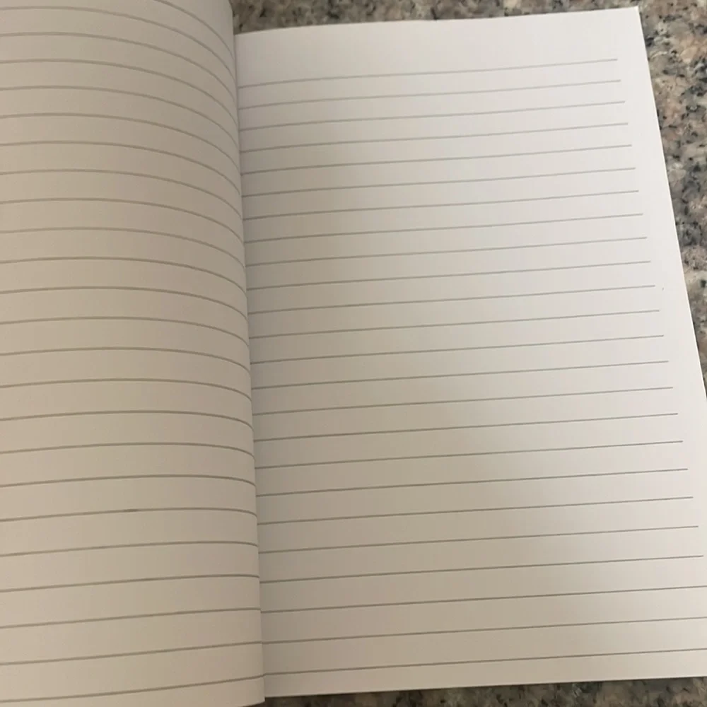 Kanye West journal‎ notebook